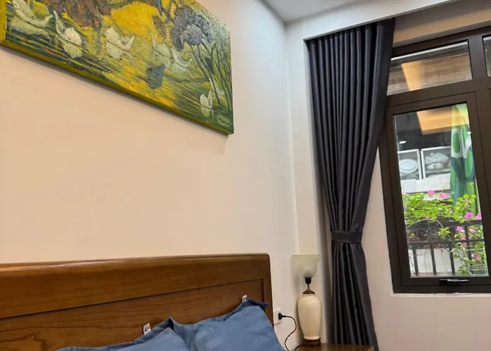 54 Homestay Van Mieu