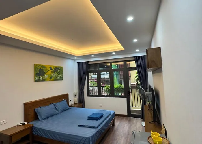 54 Homestay Van Mieu