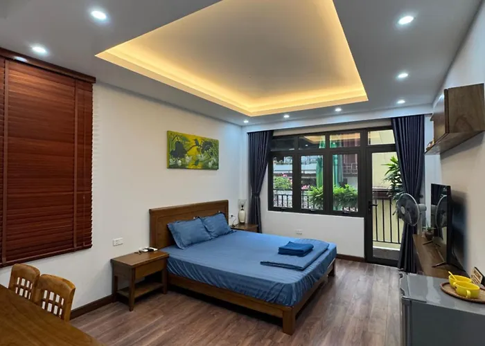 54 Homestay Van Mieu